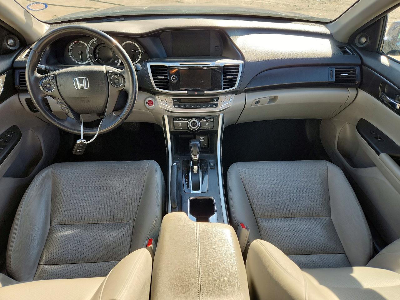 2014 HONDA ACCORD EXL photo 8