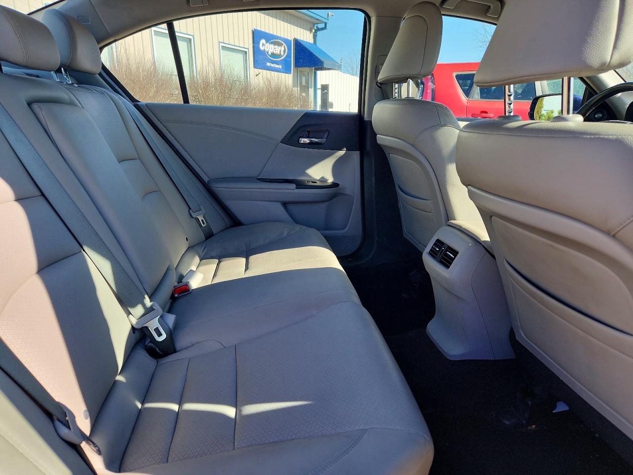 2014 HONDA ACCORD EXL photo 10