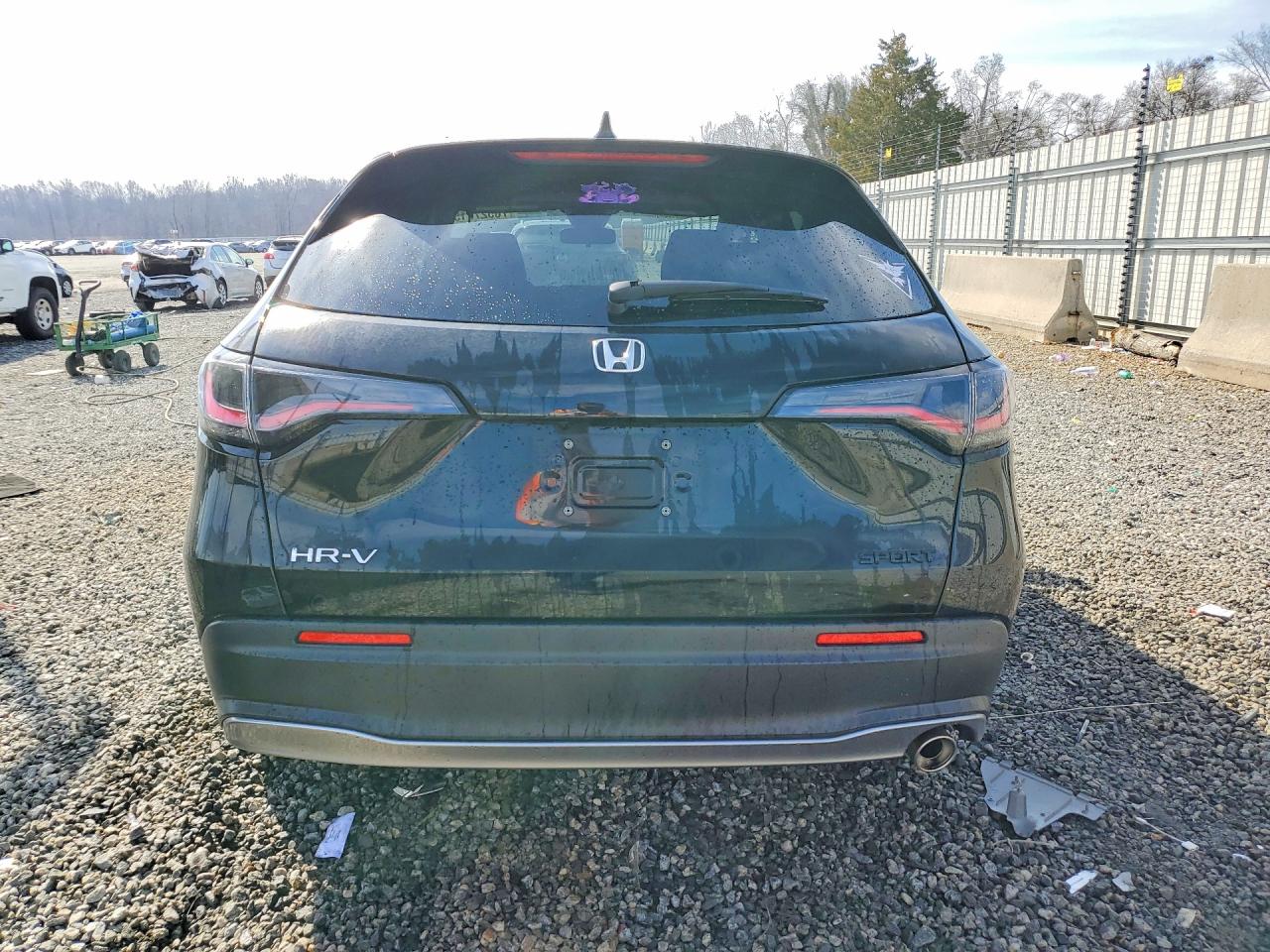 2024 HONDA HR-V SPORT photo 16
