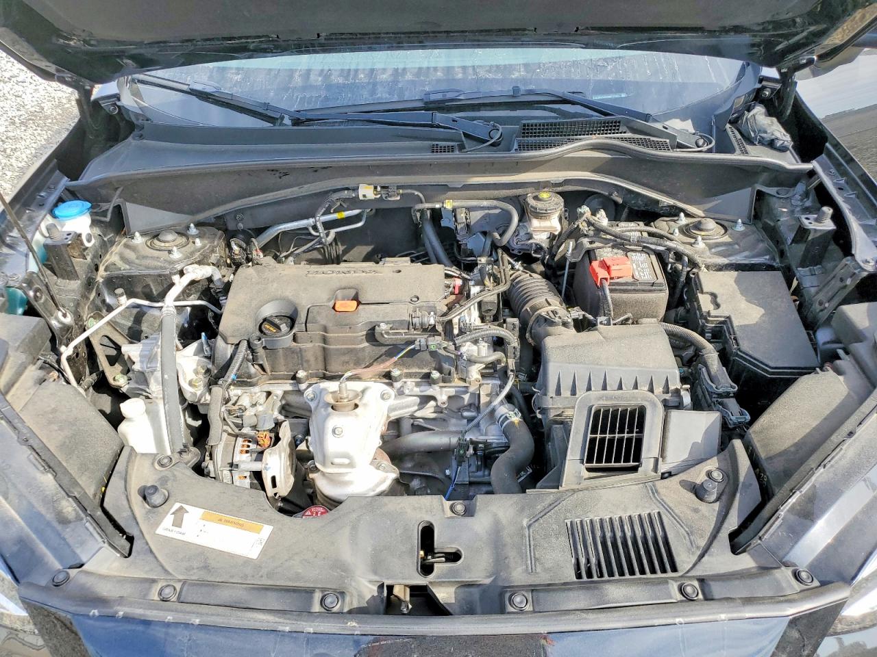 2024 HONDA HR-V SPORT photo 34