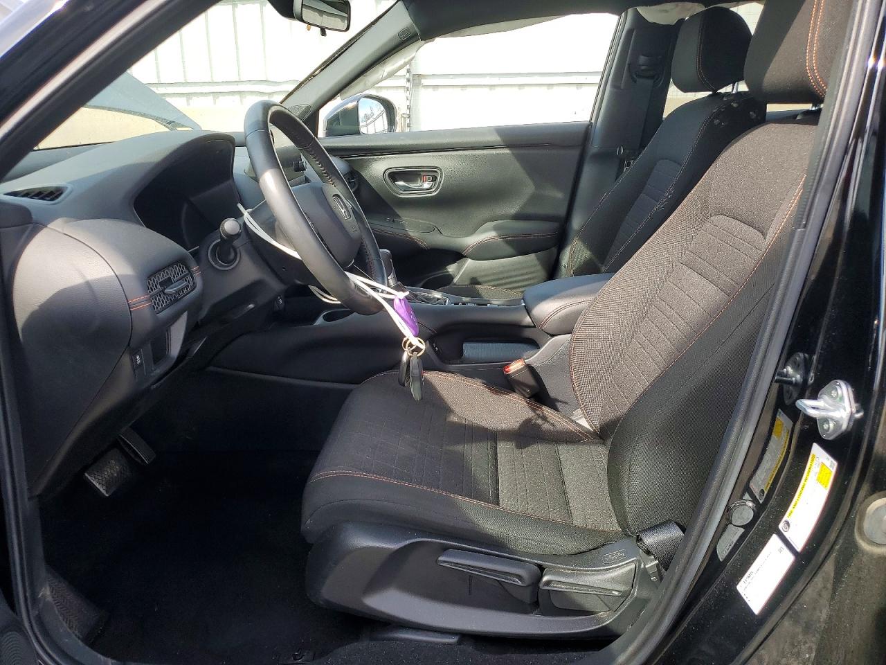 2024 HONDA HR-V SPORT photo 19