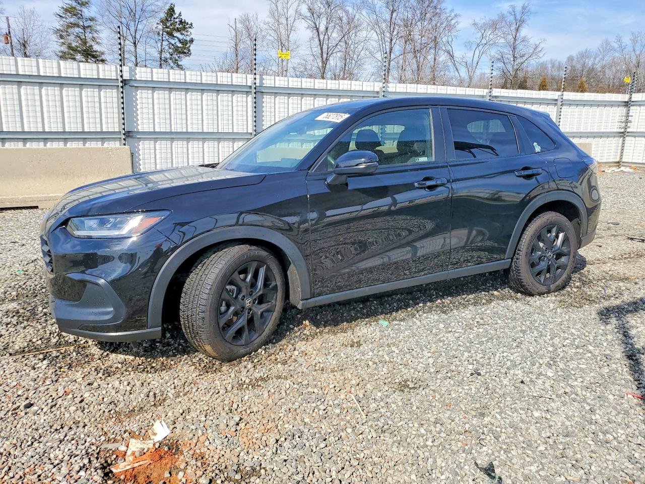 2024 HONDA HR-V