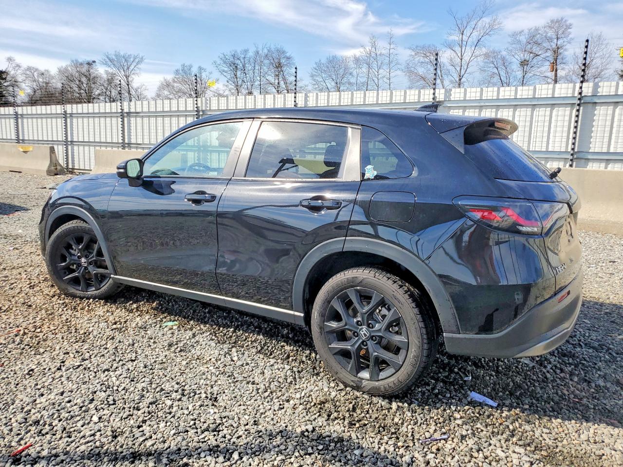 2024 HONDA HR-V SPORT photo 4