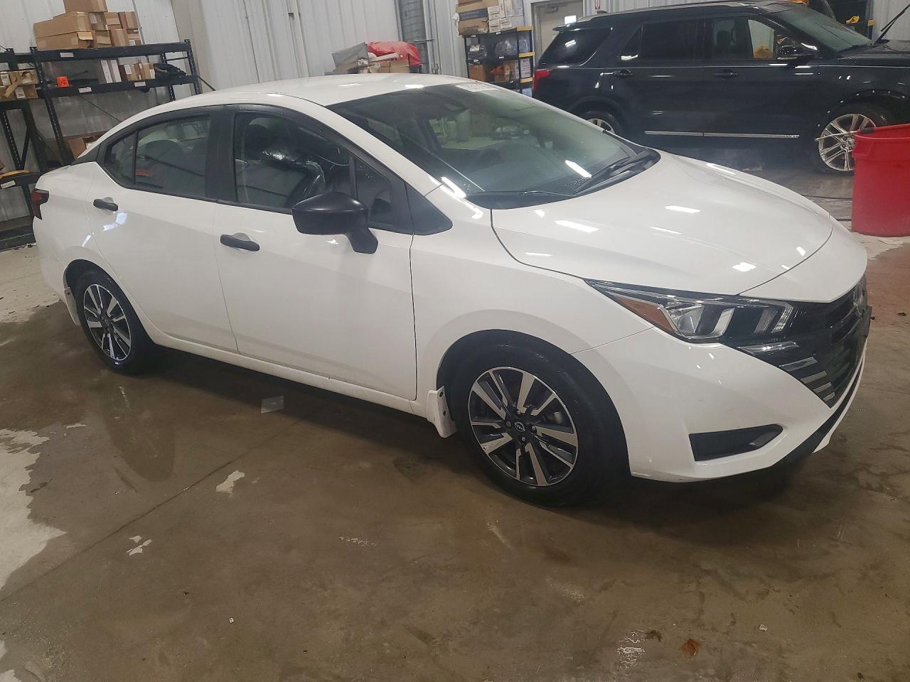 2024 NISSAN VERSA S photo 4