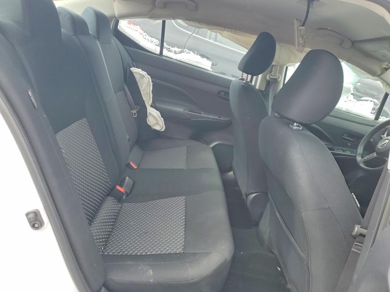 2024 NISSAN VERSA S photo 10