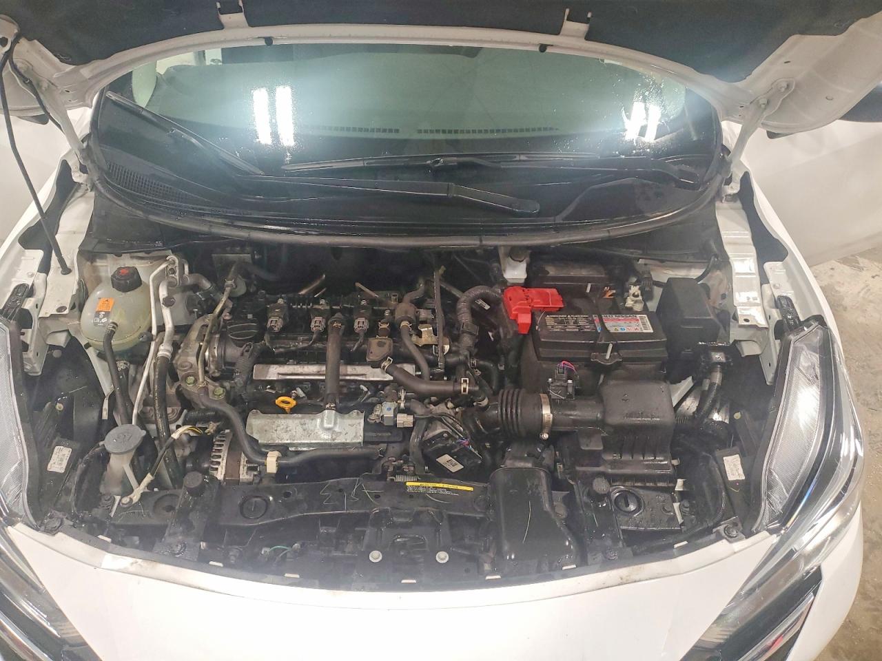 2024 NISSAN VERSA S photo 11