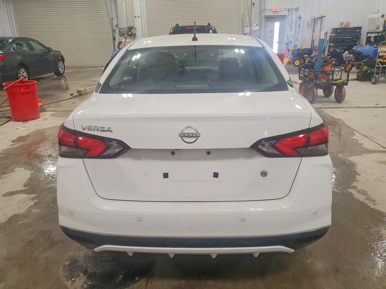 2024 NISSAN VERSA S photo 6