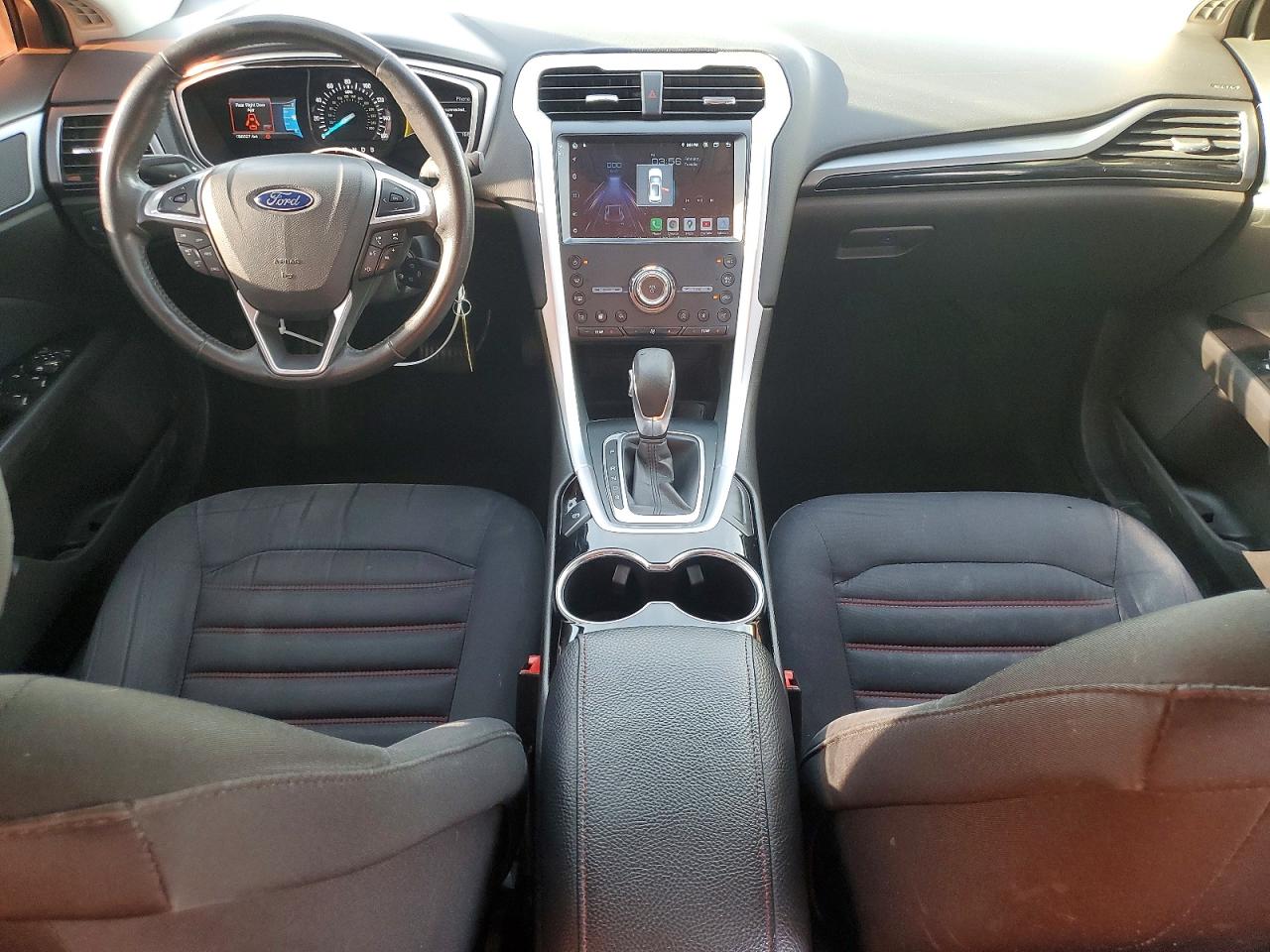 2016 FORD FUSION SE photo 15