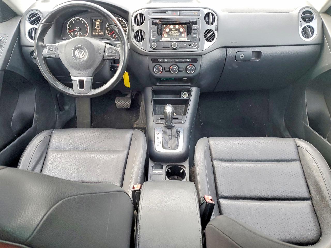 2013 VOLKSWAGEN TIGUAN S photo 15