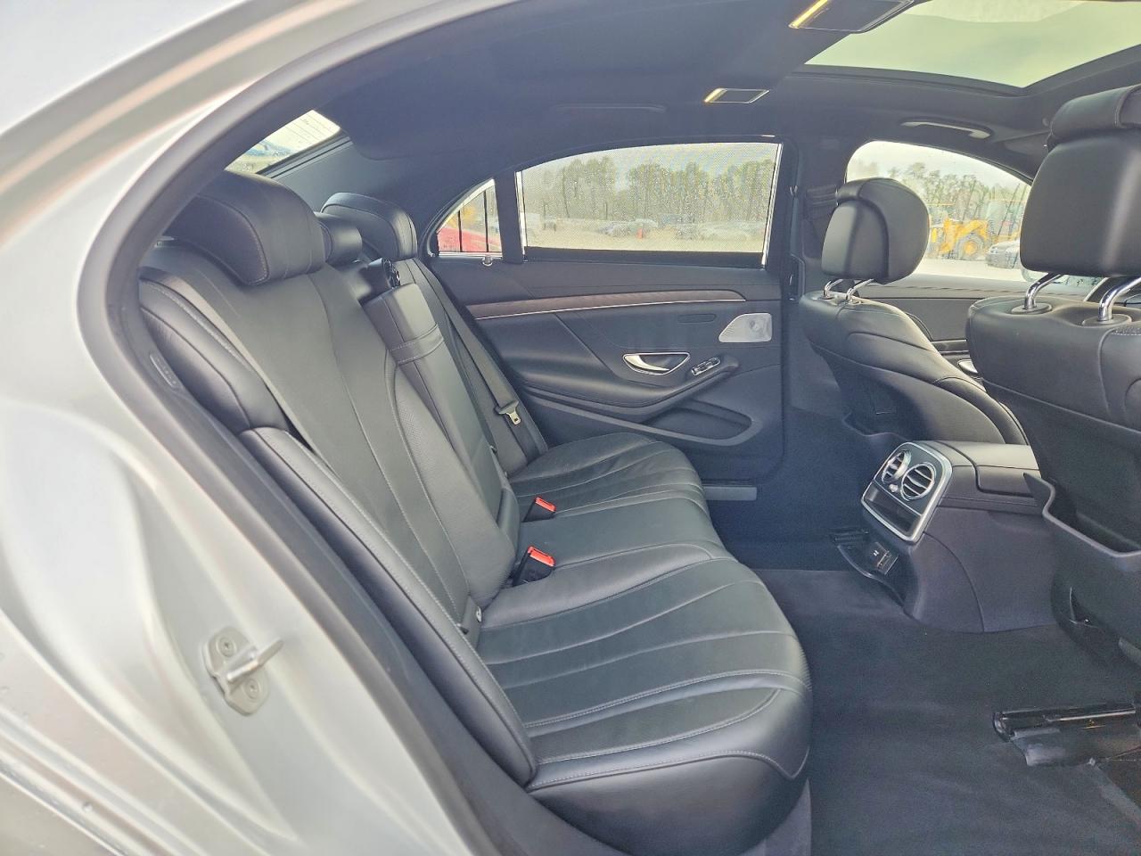 2018 MERCEDES-BENZ S 450 photo 19