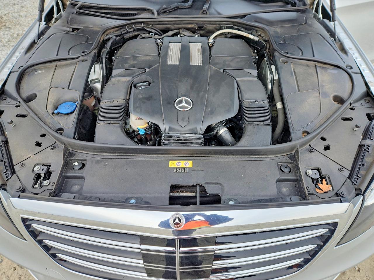 2018 MERCEDES-BENZ S 450 photo 21