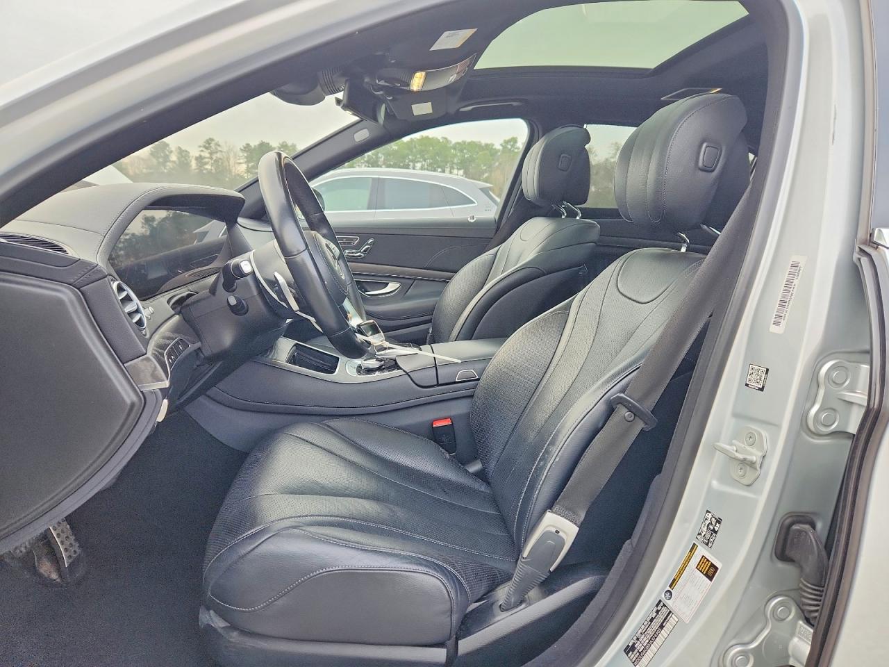 2018 MERCEDES-BENZ S 450 photo 13