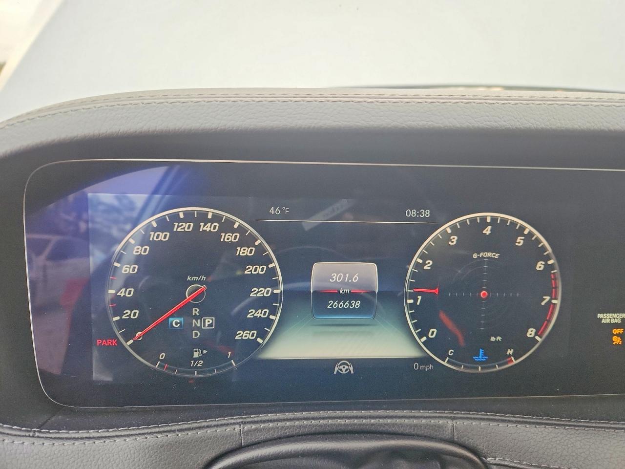 2018 MERCEDES-BENZ S 450 photo 17