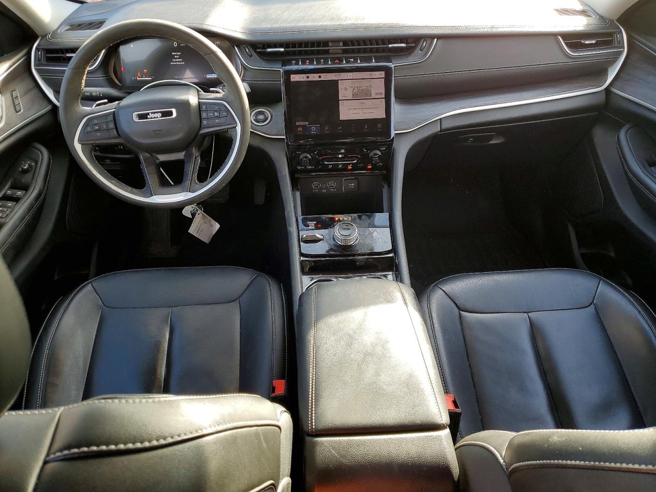 2023 JEEP GRAND CHEROKEE LIMITED photo 15