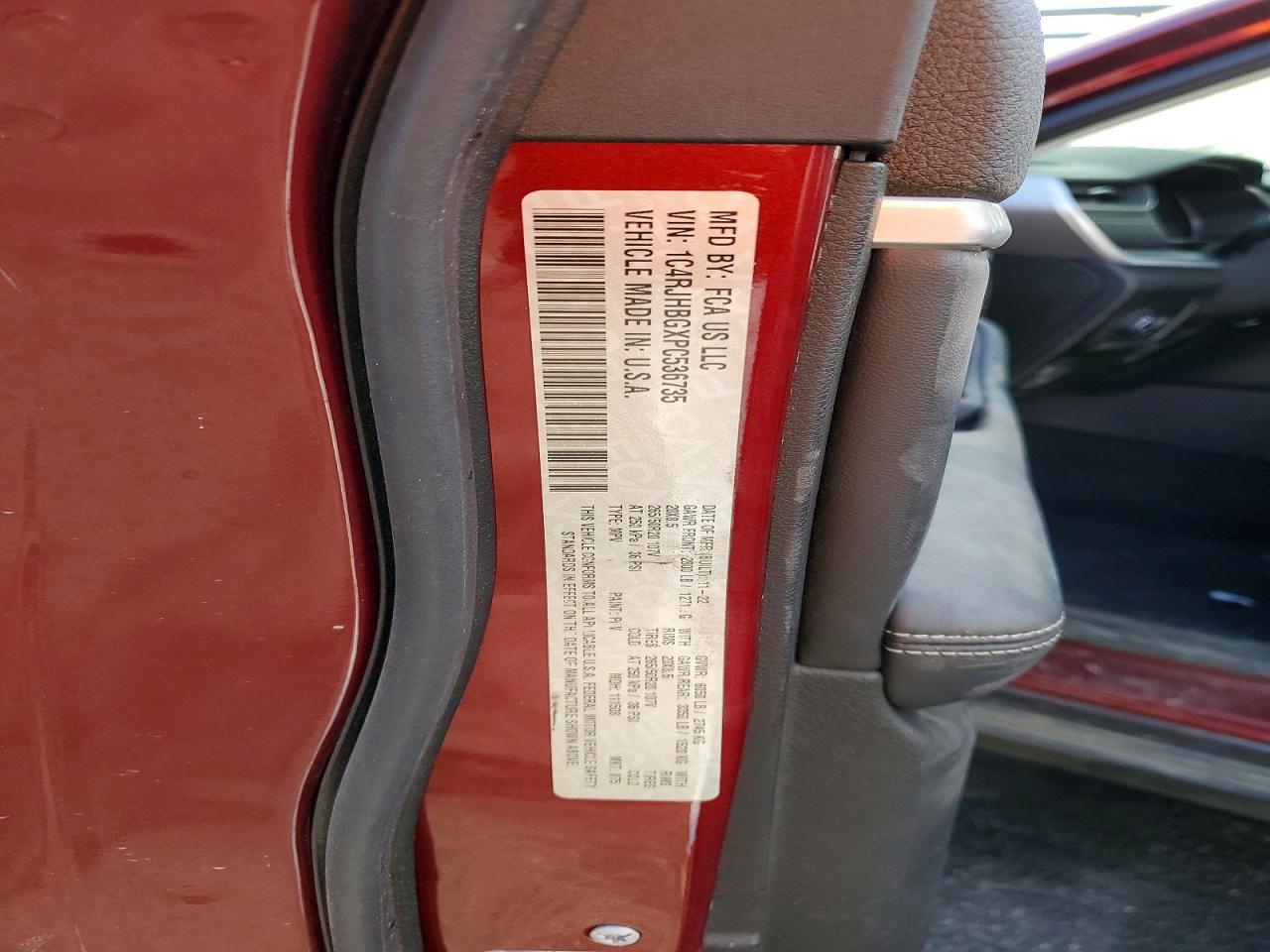 2023 JEEP GRAND CHEROKEE LIMITED photo 25