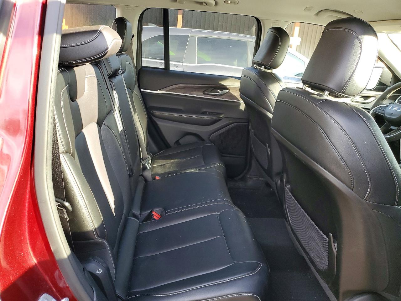 2023 JEEP GRAND CHEROKEE LIMITED photo 19