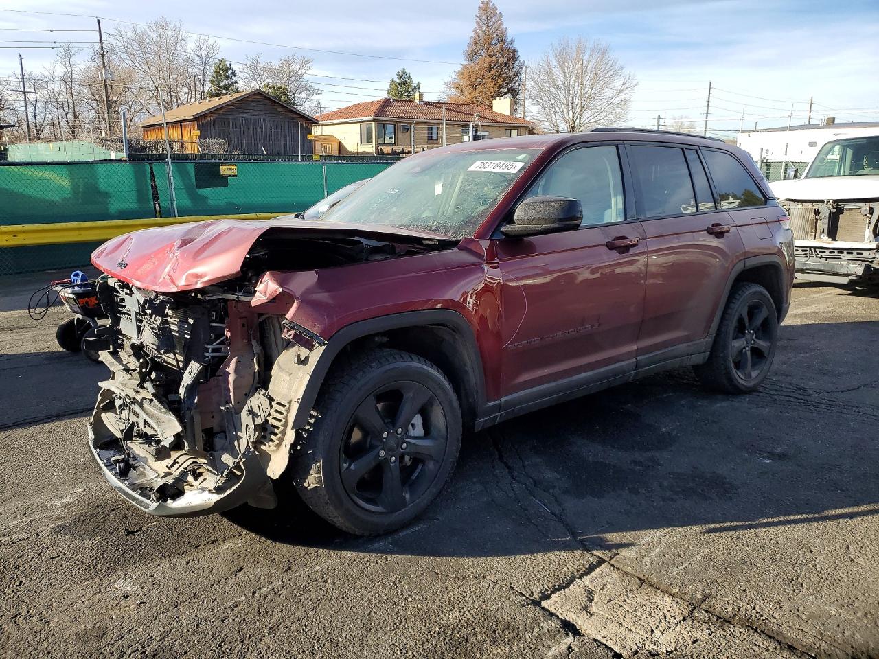 2023 JEEP GRAND CHEROKEE