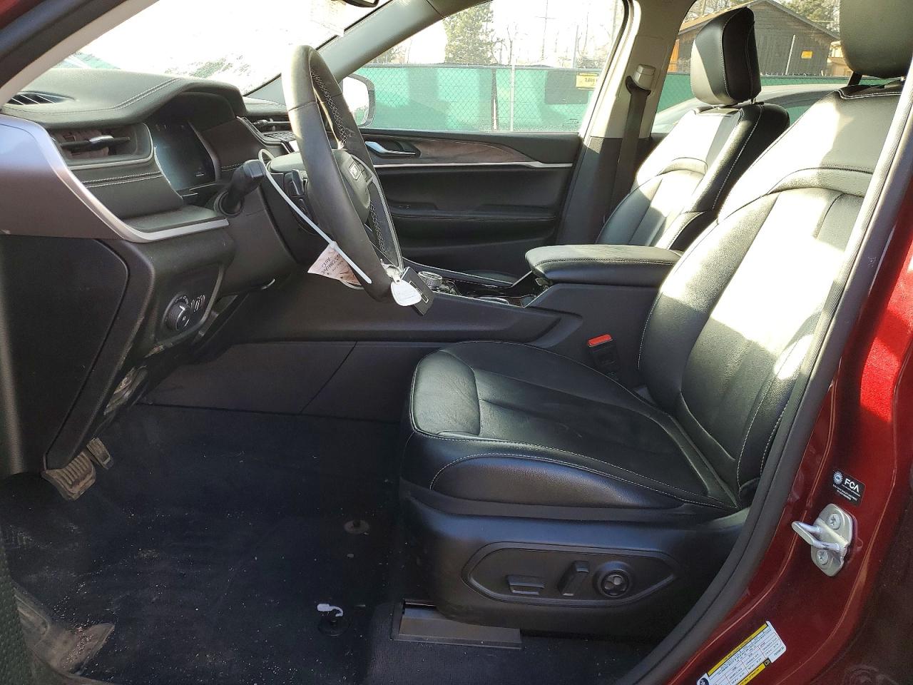 2023 JEEP GRAND CHEROKEE LIMITED photo 13