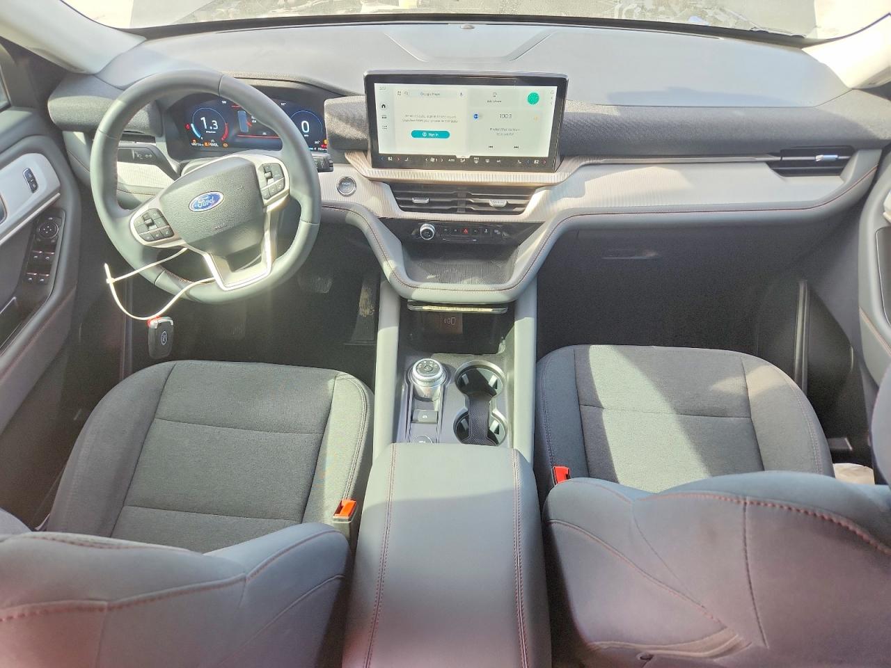 2025 FORD EXPLORER ACTIVE photo 8