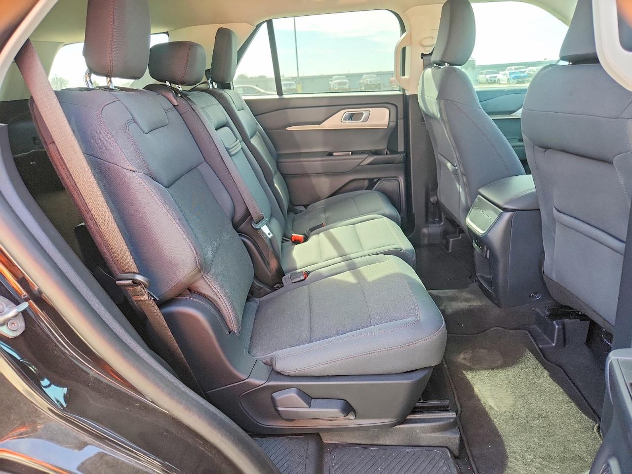 2025 FORD EXPLORER ACTIVE photo 10