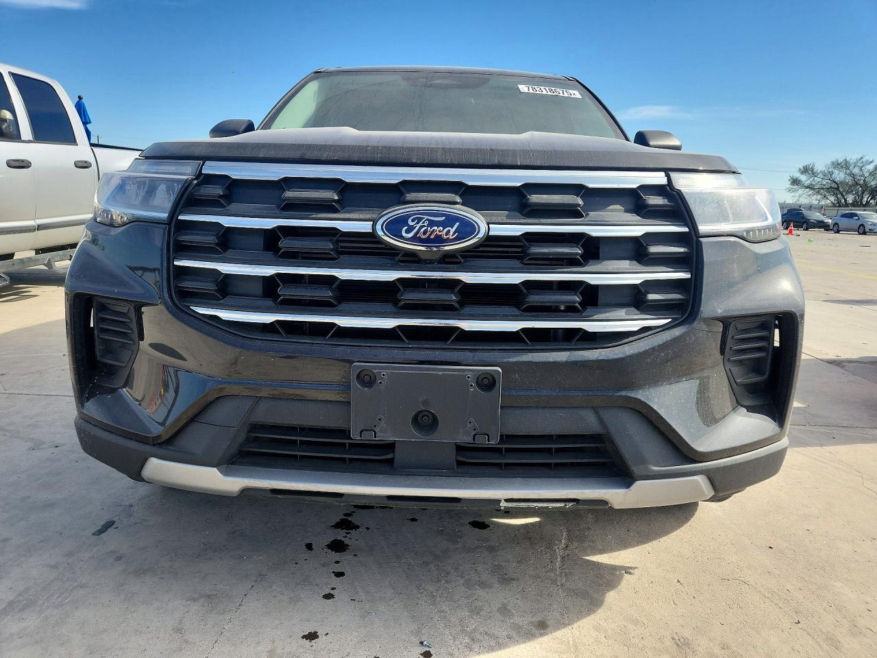 2025 FORD EXPLORER ACTIVE photo 5