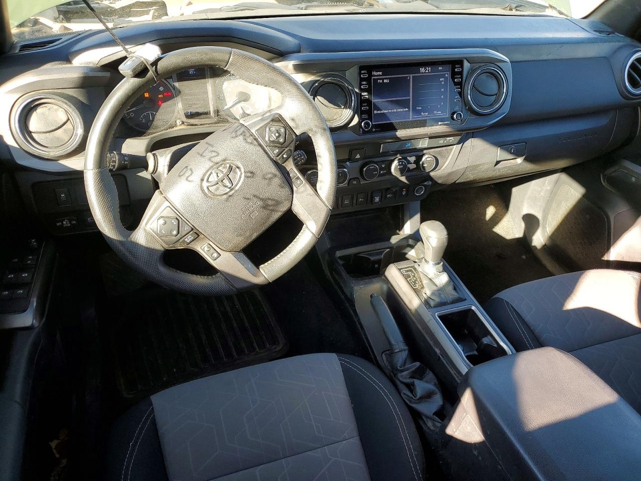 2021 TOYOTA TACOMA DOUBLE CAB photo 15