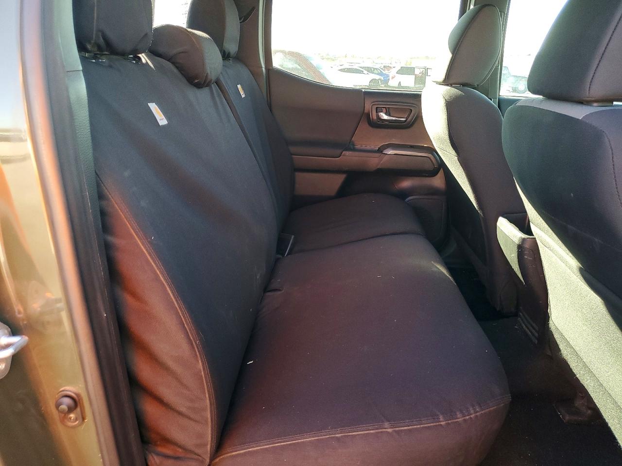 2021 TOYOTA TACOMA DOUBLE CAB photo 19