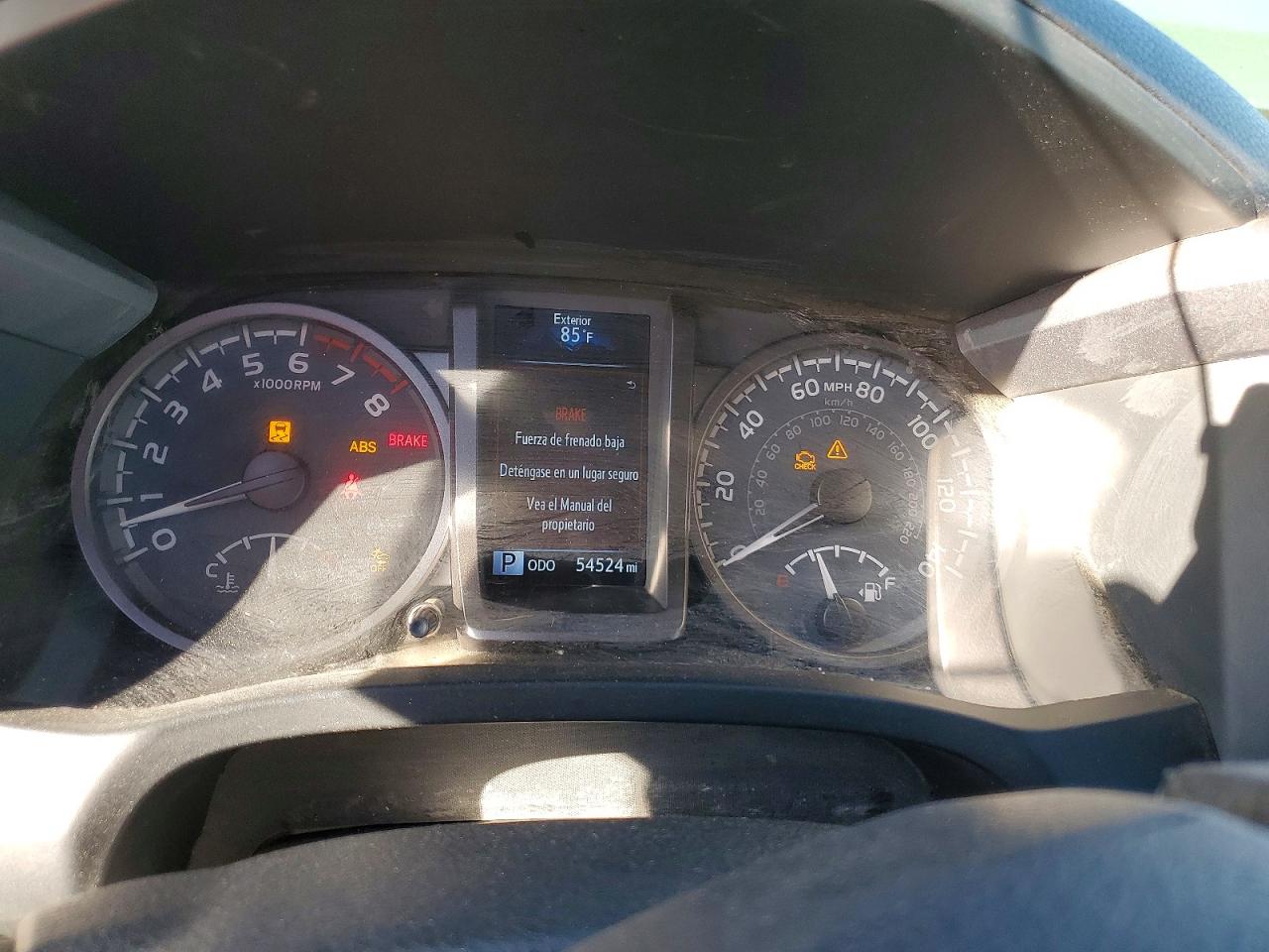 2021 TOYOTA TACOMA DOUBLE CAB photo 17