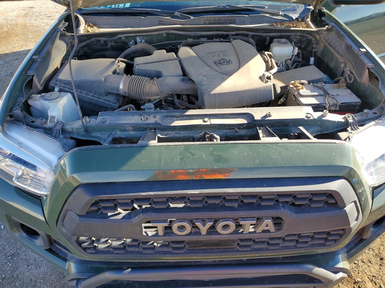 2021 TOYOTA TACOMA DOUBLE CAB photo 21