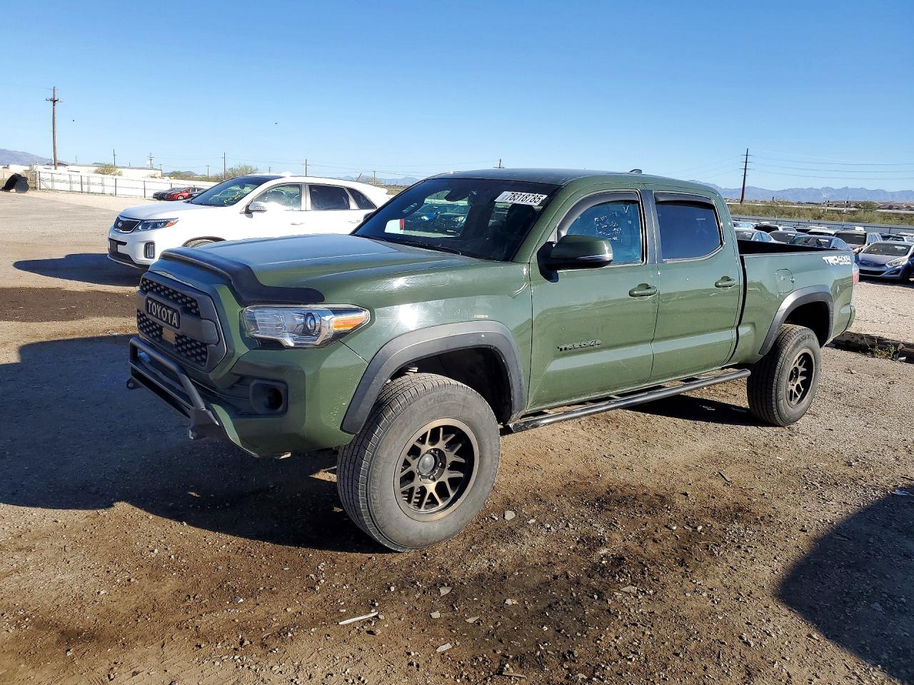 2021 TOYOTA TACOMA