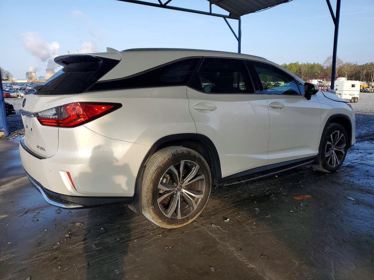 2022 LEXUS RX 350 L photo 5
