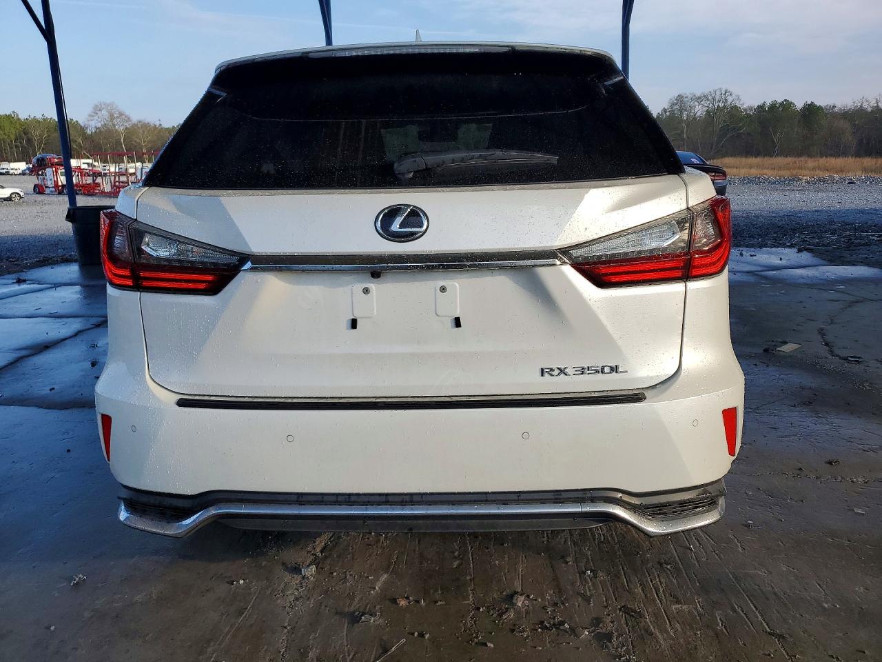 2022 LEXUS RX 350 L photo 11