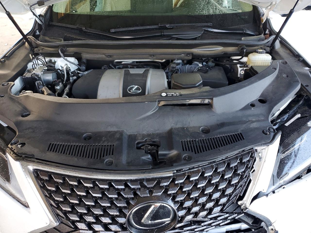 2022 LEXUS RX 350 L photo 21