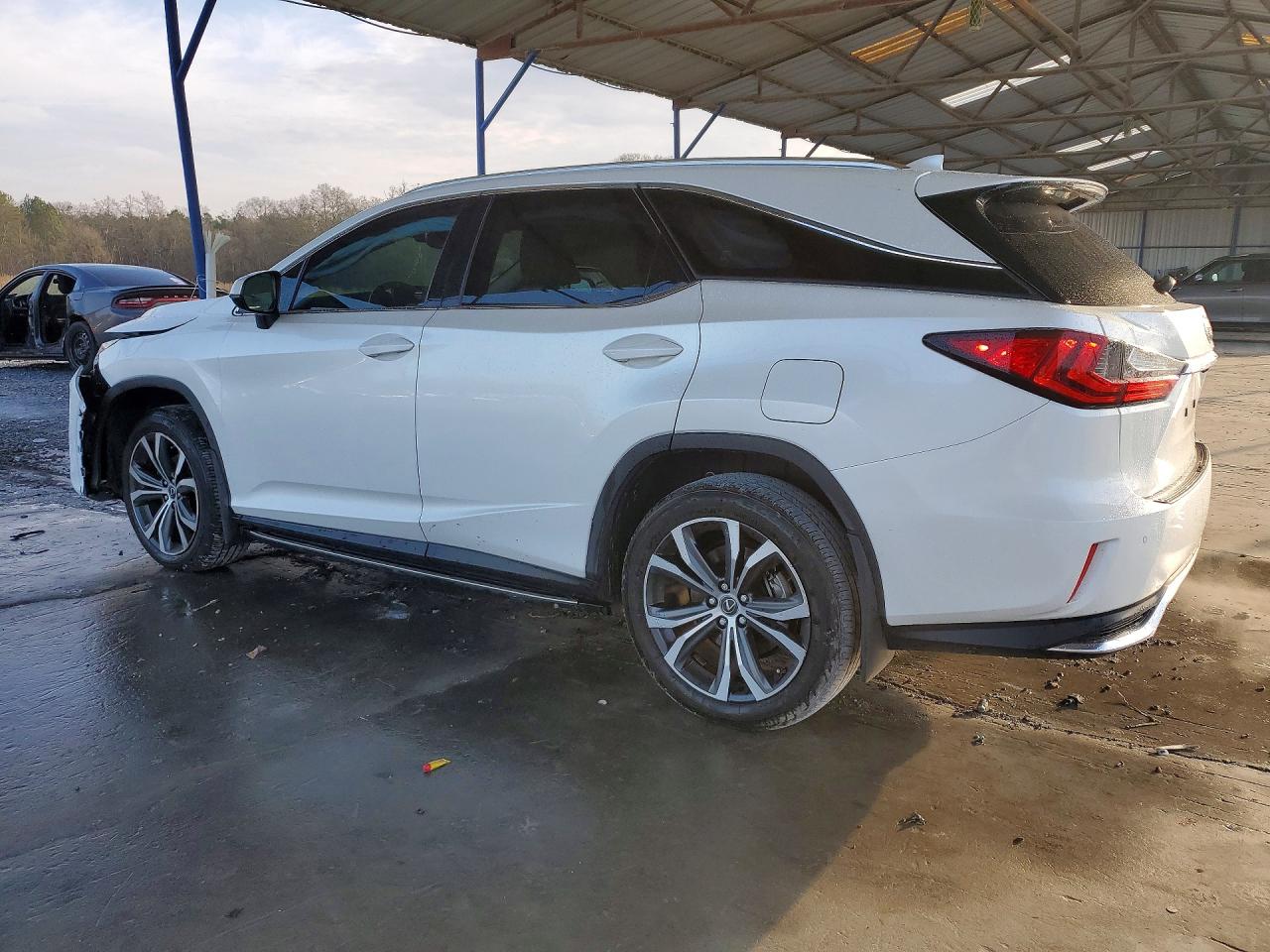 2022 LEXUS RX 350 L photo 3