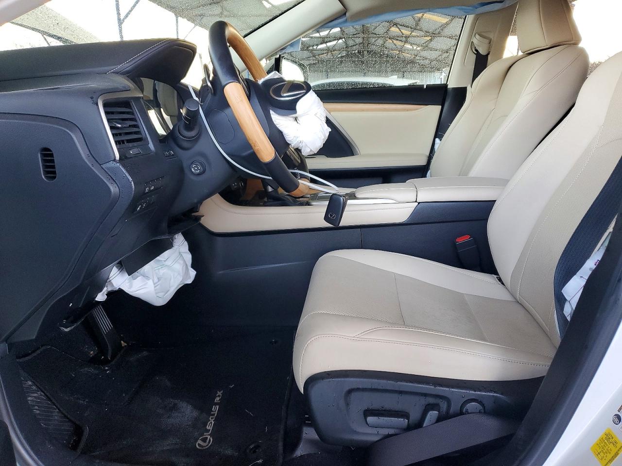 2022 LEXUS RX 350 L photo 13