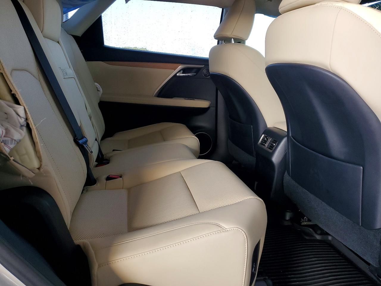 2022 LEXUS RX 350 L photo 19