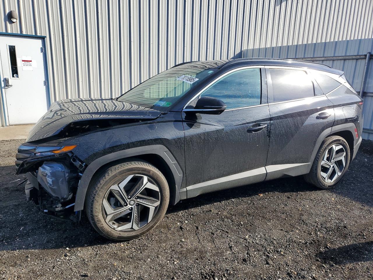 2022 HYUNDAI TUCSON