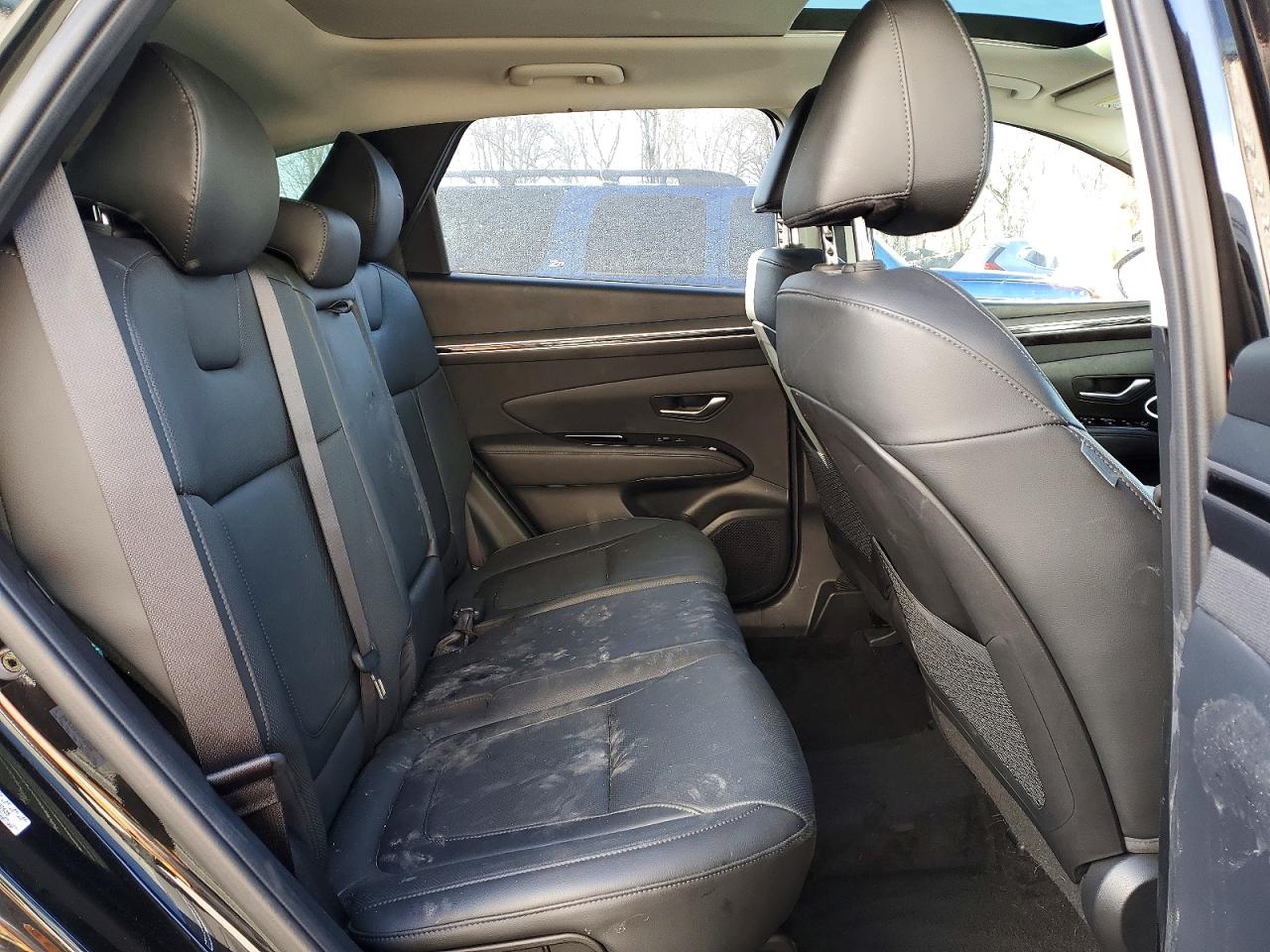 2022 HYUNDAI TUCSON LIMITED photo 11