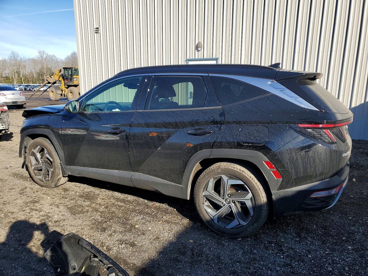 2022 HYUNDAI TUCSON LIMITED photo 2