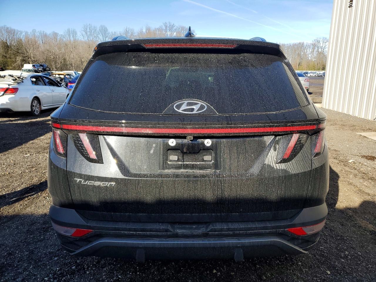 2022 HYUNDAI TUCSON LIMITED photo 6