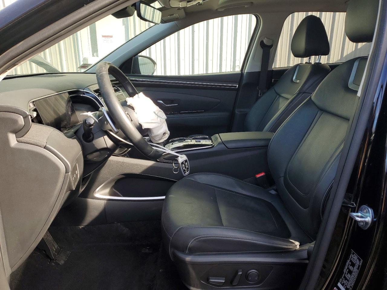 2022 HYUNDAI TUCSON LIMITED photo 7