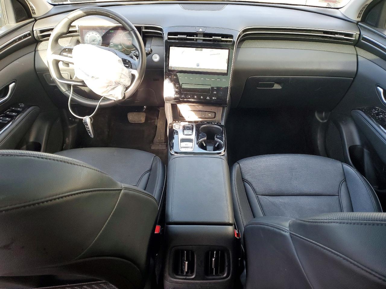 2022 HYUNDAI TUCSON LIMITED photo 8