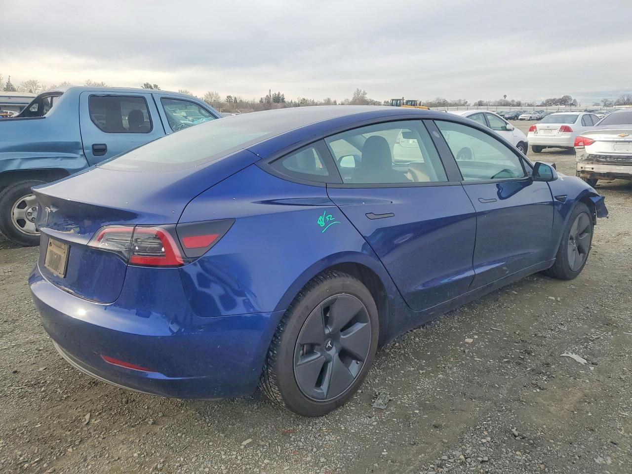 2023 TESLA MODEL 3 photo 5