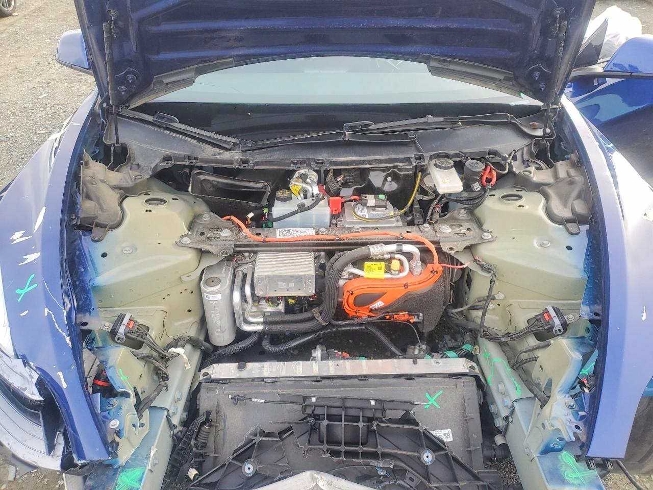 2023 TESLA MODEL 3 photo 21