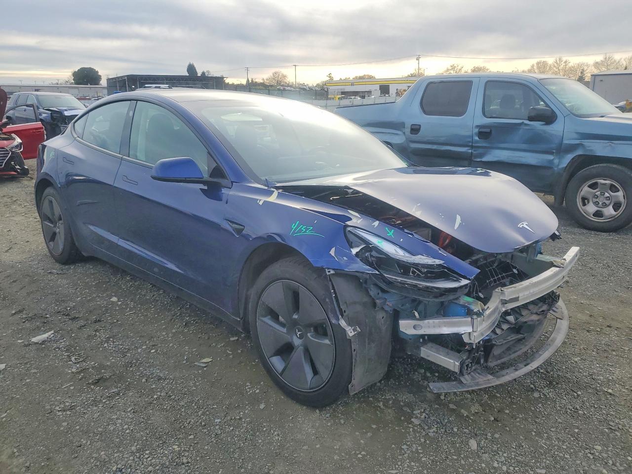 2023 TESLA MODEL 3 photo 7
