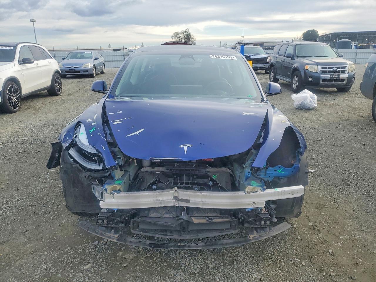 2023 TESLA MODEL 3 photo 9