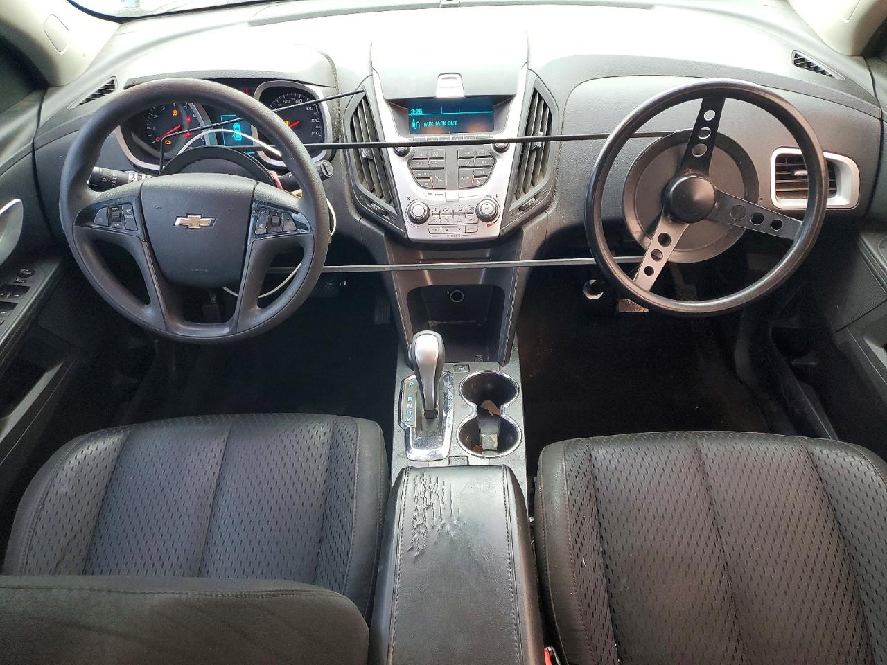 2015 CHEVROLET EQUINOX LS photo 8