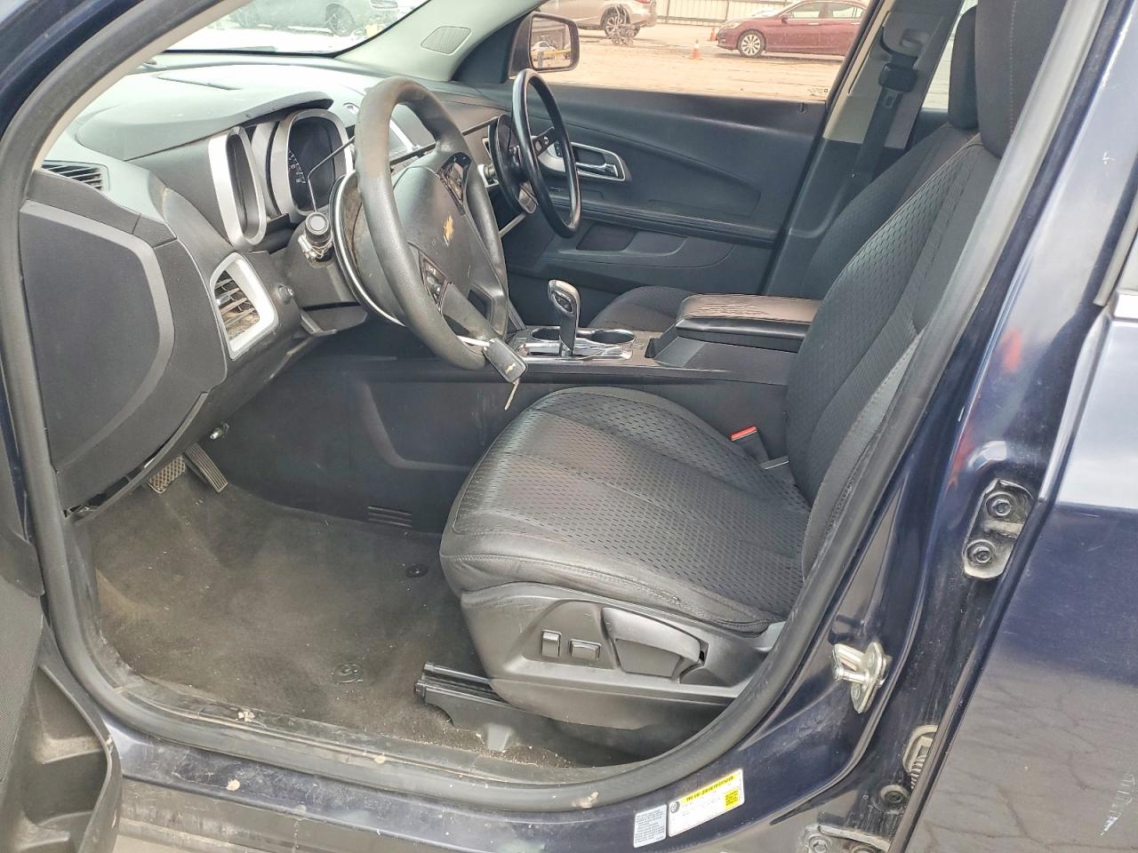 2015 CHEVROLET EQUINOX LS photo 7
