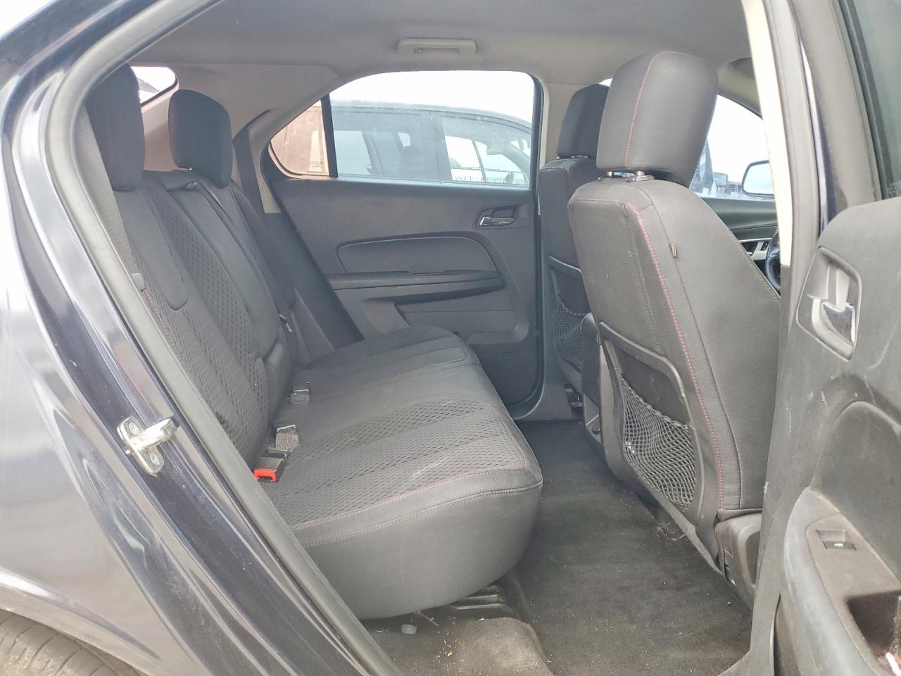 2015 CHEVROLET EQUINOX LS photo 11