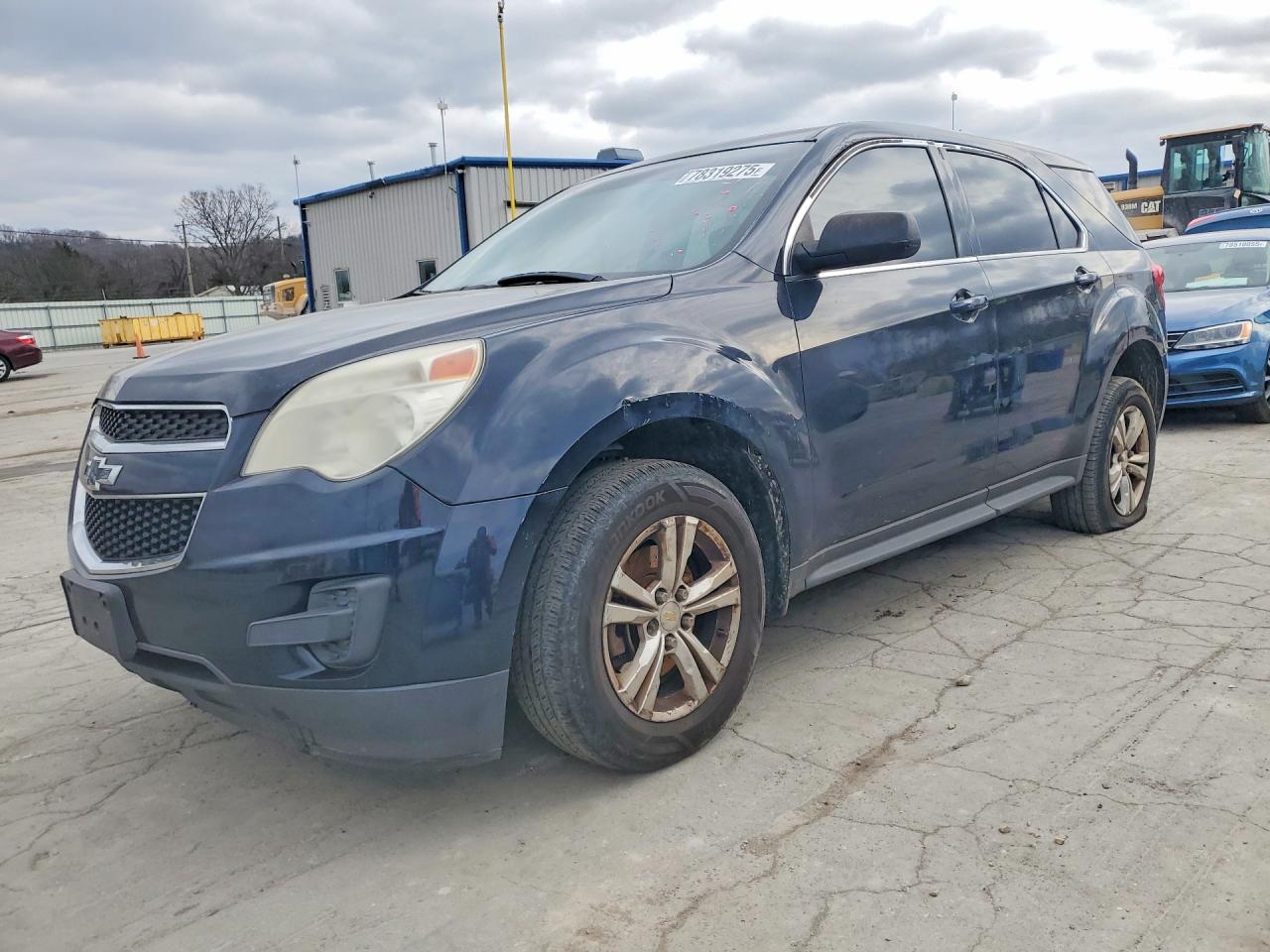 2015 CHEVROLET EQUINOX